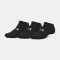 Under Armour zokni UA Performance Cotton 3pk NS 