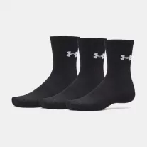 Under Armour zokni UA Performance Cotton 3p Crw 