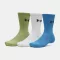Under Armour zokni UA Performance Cotton 3p Crw 