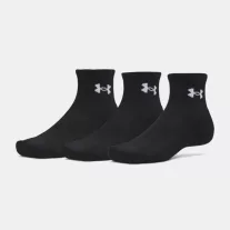 Under Armour zokni UA Performance Cotton 3p Qtr 