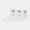 Under Armour zokni UA Performance Cotton 3p Qtr 