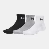 Under Armour zokni UA Performance Cotton 3p Qtr 