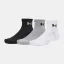 Under Armour zokni UA Performance Cotton 3p Qtr 