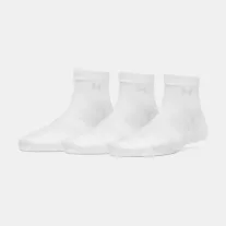   Under Armour zokni UA Women's Vanish 3pk Qtr 6013142-100 L