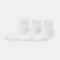 Under Armour zokni UA Women's Vanish 3pk Qtr 6013142-100 L