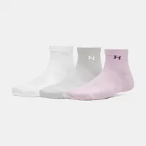   Under Armour zokni UA Women's Vanish 3pk Qtr 6013142-698 L
