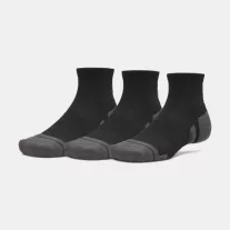 Under Armour zokni UA Perf Tech 3pk Qtr