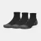 Under Armour zokni UA Perf Tech 3pk Qtr