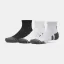 Under Armour zokni UA Perf Tech 3pk Qtr 