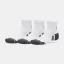 Under Armour zokni UA Perf Tech 3pk Qtr 