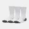 Under Armour zokni UA Perf Tech 3pk Crew