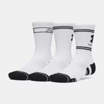 Under Armour zokni UA Perf Tech Nov 3pk Crw 