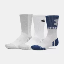 Under Armour zokni UA Perf Tech Nov 3pk Crw 