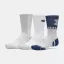 Under Armour zokni UA Perf Tech Nov 3pk Crw 
