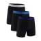 Under Amour alsónemû UA PERF TECH - OMBRE Wb 6 - 3PK