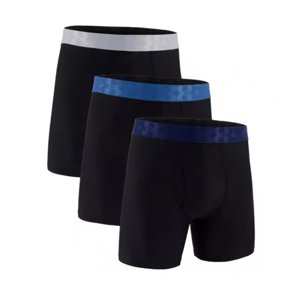 Under Amour alsónemû UA PERF TECH - OMBRE Wb 6 - 3PK Under Amour alsónemû UA PERF TECH - OMBRE Wb 6 - 3PK