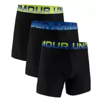   Under Armour alsónemû UA Perf Cotton- Colorblock Ombre 3In - (3pk) 