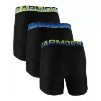   Under Armour alsónemû UA Perf Cotton- Colorblock Ombre 3In - (3pk) 