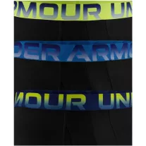   Under Armour alsónemû UA Perf Cotton- Colorblock Ombre 3In - (3pk) 