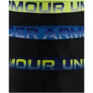 Under Armour alsónemû UA Perf Cotton- Colorblock Ombre 3In - (3pk) Under Armour alsónemû UA Perf Cotton- Colorblock Ombre 3In - (3pk)