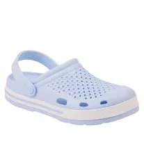 COQUI szandál CANDY BLUE/WHITE 