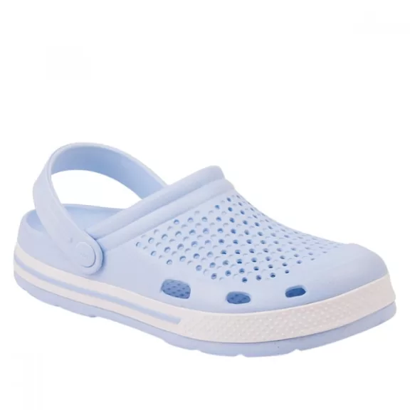 COQUI szandál CANDY BLUE/WHITE COQUI szandál CANDY BLUE/WHITE