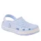 COQUI szandál CANDY BLUE/WHITE 