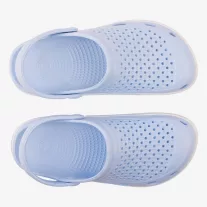 COQUI szandál CANDY BLUE/WHITE 