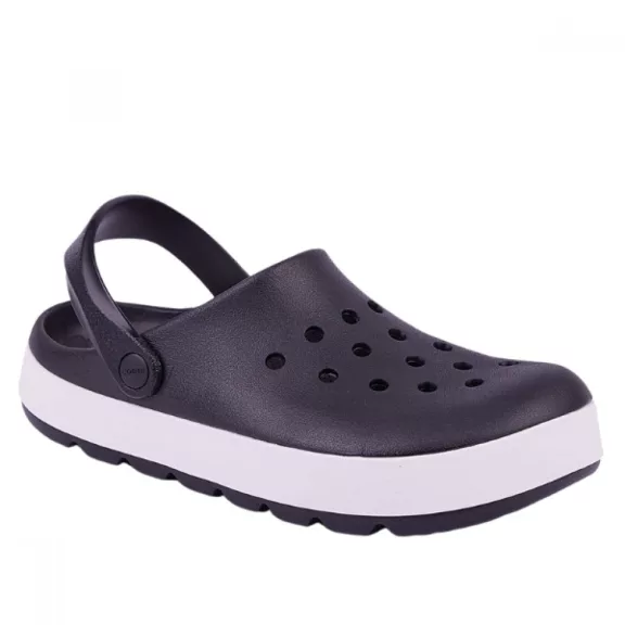 COQUI szandál CANDY BLACK/WHITE COQUI szandál CANDY BLACK/WHITE