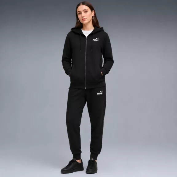 Puma melegítõ Hooded Sweat Suit Full-Zip Puma melegítõ Hooded Sweat Suit Full-Zip