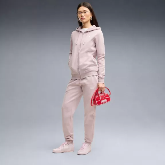 Puma melegítõ Hooded Sweat Suit Full-Zip Puma melegítõ Hooded Sweat Suit Full-Zip
