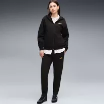 Puma melegítõ Metallic Hooded Standard Sweat Suit
