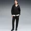 Puma melegítõ Metallic Hooded Standard Sweat Suit