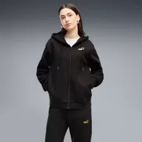 Puma melegítõ Metallic Hooded Standard Sweat Suit