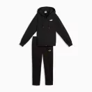Puma melegítõ Metallic Hooded Standard Sweat Suit Puma melegítõ Metallic Hooded Standard Sweat Suit