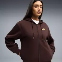 Puma melegítõ Metallic Hooded Standard