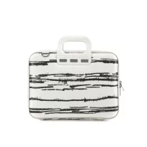 Bombata BLACK & WHITE - White  15,6