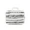Bombata BLACK & WHITE - White  15,6