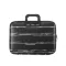 Bombata BLACK & WHITE - Black  15,6