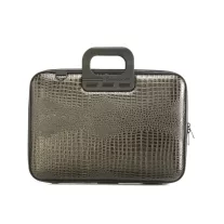 Bombata SHINY COCCO - charcoal  15,6