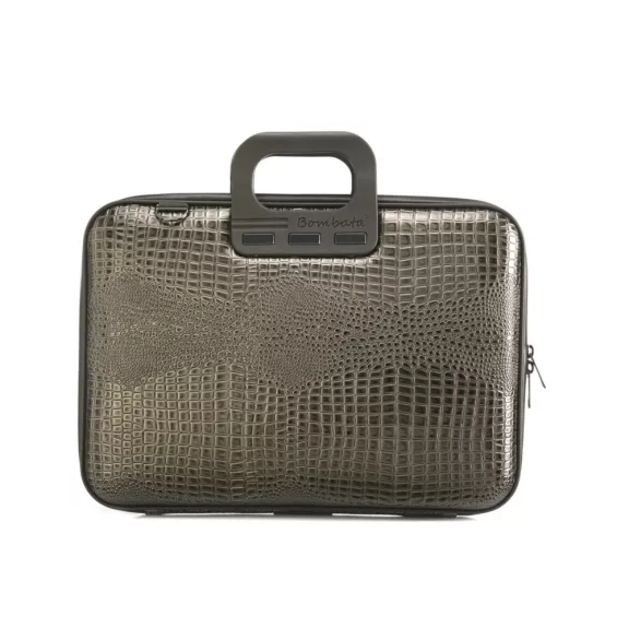 Bombata SHINY COCCO - charcoal 15,6 Bombata SHINY COCCO - charcoal 15,6