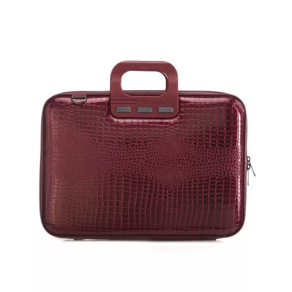 Bombata SHINY COCCO - burgundy 15,6 Bombata SHINY COCCO - burgundy 15,6