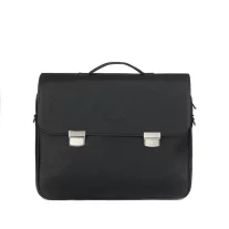 Bombata 24h BAG MADRID - fekete 15,6