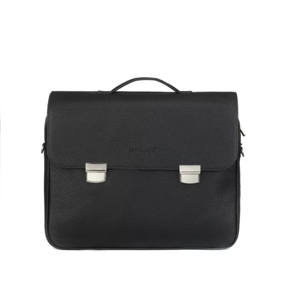 Bombata 24h BAG MADRID - fekete 15,6 Bombata 24h BAG MADRID - fekete 15,6