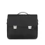 Bombata 24h BAG MADRID - fekete 15,6