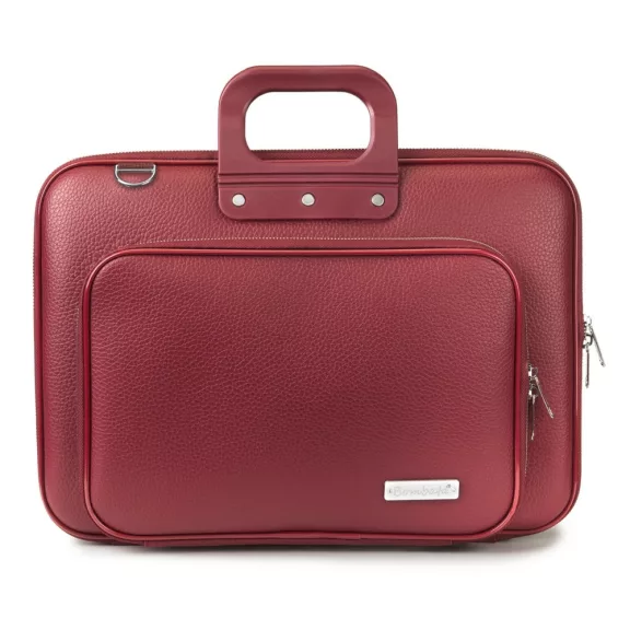 Bombata CLASSIC PLUS - burgundy 15,6 Bombata CLASSIC PLUS - burgundy 15,6