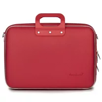 Bombata BUSINESS CLASSIC  - piros 15,6