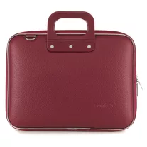 MedioBombata CLASSIC - burgundy 13
