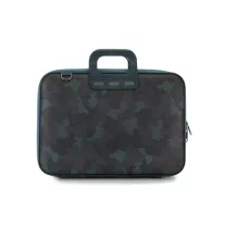 Bombata CAMO - pávakék 15,6