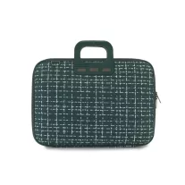 Bombata TWEED - zöld 15,6